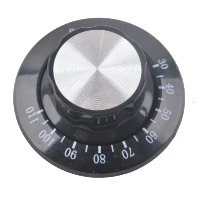 Hot Selling Plastic Sequin Cooktop Replacement Parts Knob Cooktop Knob Control Knob