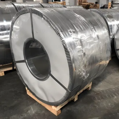 White Coated Tinplate Sheet and Coil with Smooth Surface Finish