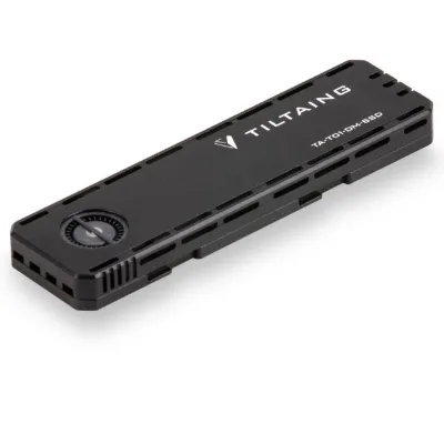 TA-T01-DM-SSD2 SSD for BMPCC 4K/6K Display Modification Compatible with Most SATA & NVMe Solid State Drives
