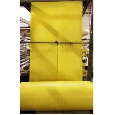 Polypropylene Tubular PP Woven Laminated Fabric Roll for Food Cement Mailing & Sand Packaging Big Bags