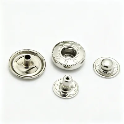 High-quality Fixtures, Four-piece Sets, Compression Pins, Wallet Snap Cases, Packaging Boxes, Locks, Button-type Fasteners