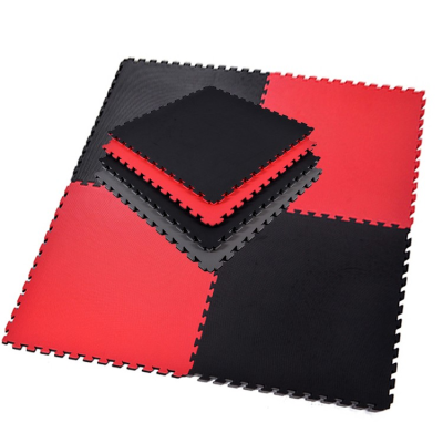 Aikido Mat Judo Mat Tatami 4CM EVA Taekwondo Tatami Puzzle Martial Arts Mat 100 Kg/cbm