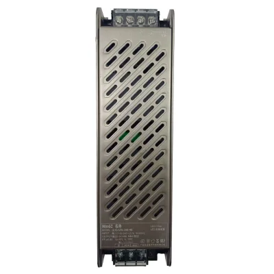 Professional Factory GlueIndustrial Anti Corrosion Oxidation Aluminum 12V 24V Neon Lighting Sign Box LED Switching Power Supply