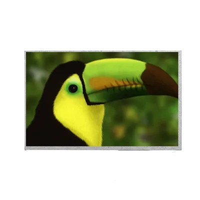 7 inch 1024x600 IPS LVDS interface 1000nits sunlight readable screen