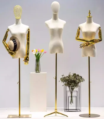 Creative Custom Mannequins High Quality Female Mannequins for Clothing