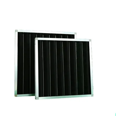 Activated Carbon air Filter Ventilation System air Filter Professional Manufacturers