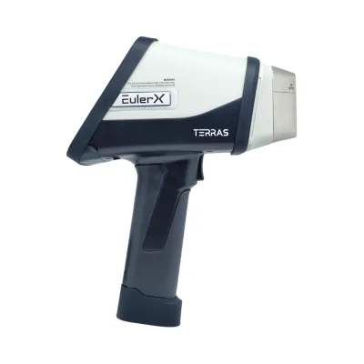 QUALITY ORIGINAL Handheld Heavy Metal Soil Analyzer Terras EulerX600 with High Accuracy SDD 5-inch Display 129eV FWHM