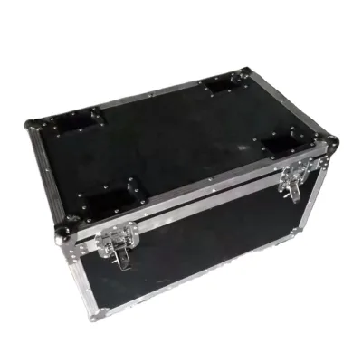 Customized Stage Flightcase/Lighting Accessories Flight Case for Storage /moving Head Light Flight Case