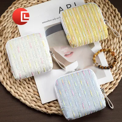 New Multi-Layer Portable Mini Jewelry Bag Fashion Style for Bracelets & Accessories