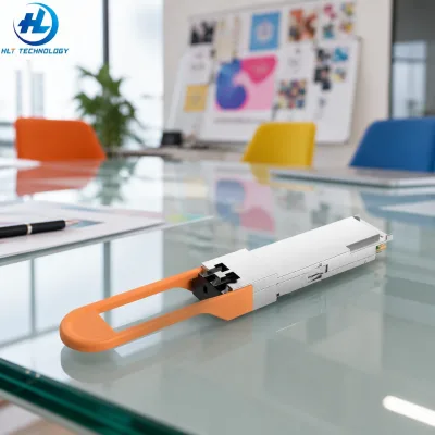QSFP-100G-ER4L-S 100GBASE-ER4 Lite QSFP28 Optical Transceiver 40km 1310nm LAN-WDM