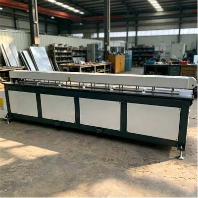High Quality Butt Welding and Bending Machine 18KW Fully Automatic Plastic Sheet Rolling Machines for Industrial Purposes
