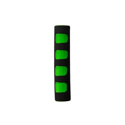 High-density Color-resistant Wear-resistant Handlebar Cover for Bicycles, Made of NBR Rubber and Plastic Sponge Handlebar Cover