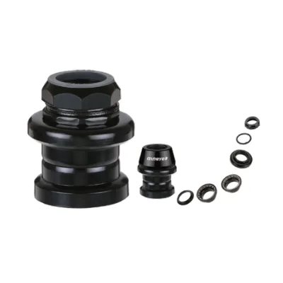 High Quality BMX Freestyle Bicycle Headset 1"*24T Loose Ball Threaded Steel BMX Bike Headset