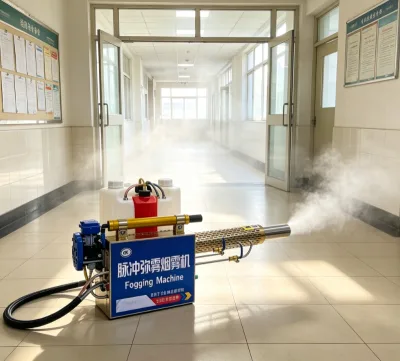 Top Quality Energy Saving Air Sprayer Machine Powerful Wind Force for Tall Fruit Trees and Large Area Farm Agricultural