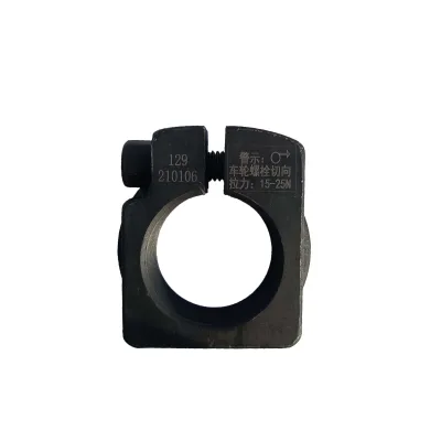 High  Strength and Reliable Steering Knuckle Nut 129210106 for Demanding Heavy Truck Applications
