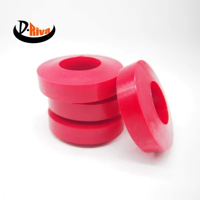 Circular Rubber Gasket Flat Washer OD 20mm Customized Washer