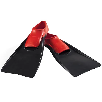 Fins for Swimming, Rubber Swim Fin, Neo Rubber Training Fin