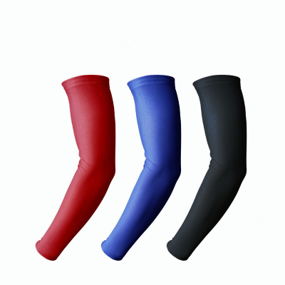 UV Traditional Good Quality Protection Compression Breathable Sports Basketball Football Running Protective Arm Sleeve