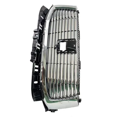 New Arrival Premium Chrome Front Grille for Tank 500 OEM Replacement for Automotive Exterior Styling and Refit