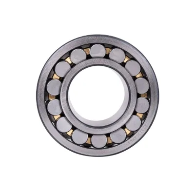 Metal Chrome Steel Double Row Spherical Roller Bearing 24048CA/W33