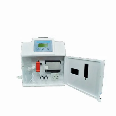 Laboratory Semi-auto Blood Gas Electrolyte Analyzer ISE Electrolyte Analyzer Machine