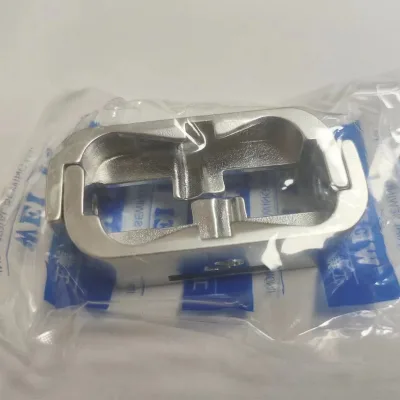 J6050-1A Double Needle Needle Plate 2.8 for Sewing Machine