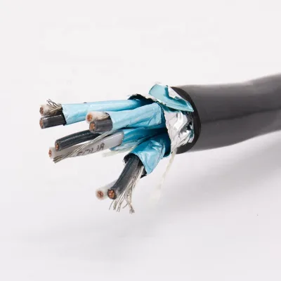 Good Sale 600V TYPE TC TC-ER CIC TC 14/3 12/3 14/4 Control Instrument Cable Huatong