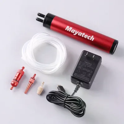 Mayatech MT149 Metal Bidirectional Electric Fuel Pump Special High Flow Charging Model Aircraft Fixed Wing Gas/Nitro RC Airplane