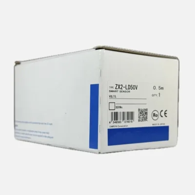 Laser Sensor ZX2-LD50V 0.5M for OMRON
