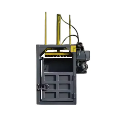 Hydraulic Mattress Compactor Horizontal Baling Press Machine Manual Baler Machine Spring Baler Baling Press Machine S275 20TON