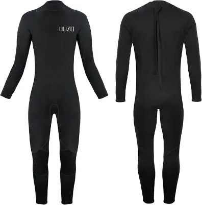 3mm Kids Wetsuit for Swimming and Snorkeling - Lightweight and Flexible