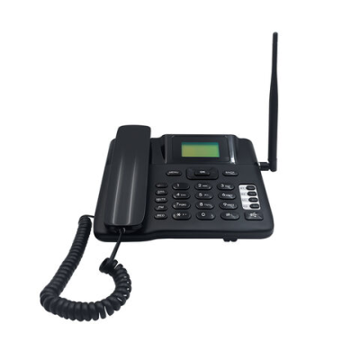 Lte Gsm Desktop Landline phone Fixed Wireless Phone with Wifi Hotspot Sim card Cordless Telephones