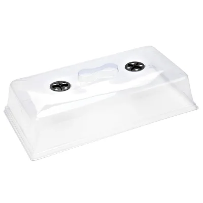 Nursery Trays Humidity Cover Plastic Domes for Plant