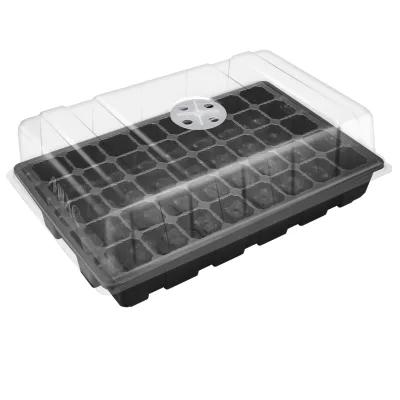 Cheap Selling Seed Germinating Nursery Trays Extra Strength PP Plastic Mesh Trays 18.5x14x10cm Match with 1020 Trays