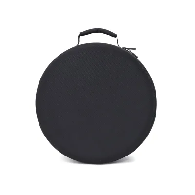 Customized Large Carrying EVA Big Round Round Case Bag Box