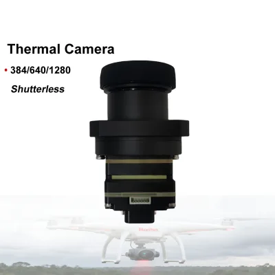 19mm IGS412/612 Thermal Imaging Camera 384/640 Gstir Guider FPV Thermal Camera USB /GIGE 25mm 35mm ISE612/412 Shutterless