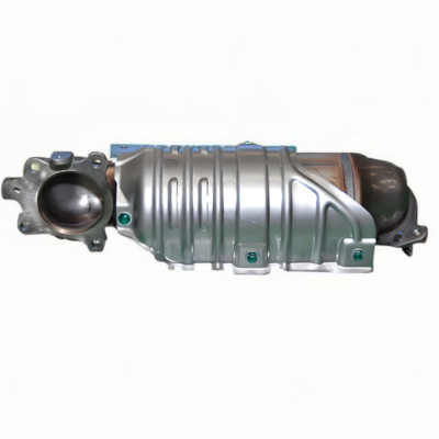Professional Manufacturers Customizable Stainless Steel Three-Way Catalytic Converters New Condition