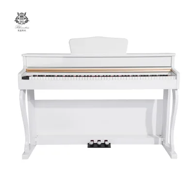 88 Keys Digital Electric Piano Electronic Keyboard Musical Instrument