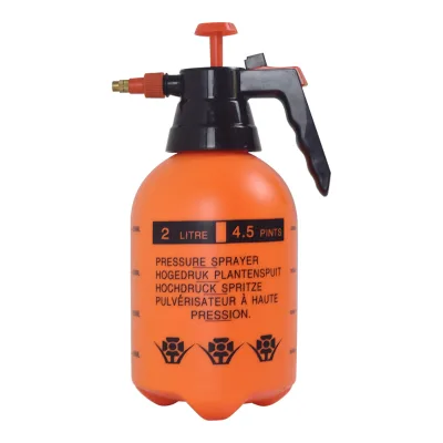 1L 1.5L 2L 3L Pressure Adjustable Water Mist Nozzle Hand-held Manual Disinfection Garden Spray air Pressure Spray