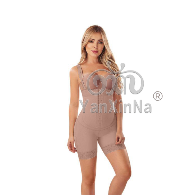 Colombian Style Girdle High Waist Tummy Control Compression New BBL ShaperExtreme Waist Belt Body Colombian Plus Size Girdles