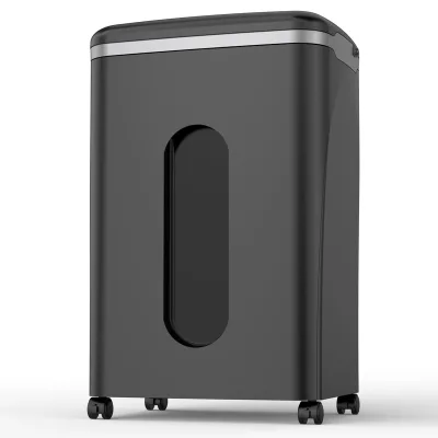 P-8760 Factory-Produced Smart Features Office Paper Shredder Efficiently Shreds Paper and Cardboard