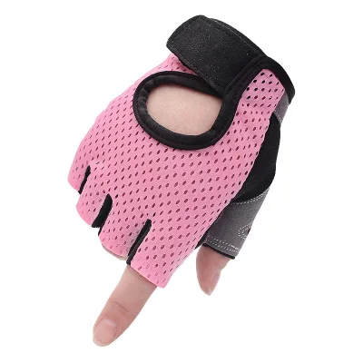 Men's Workout Gloves with Hand Grips Breathable UV Protected for Sports Cycling Outdoor Fishing Weight Lifting Gloves Gym Gloves