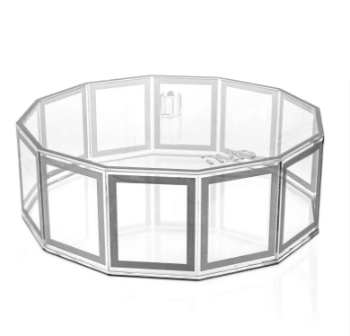 Acrylic High-end Transparent High-end Mazah Box Factory Direct Sales