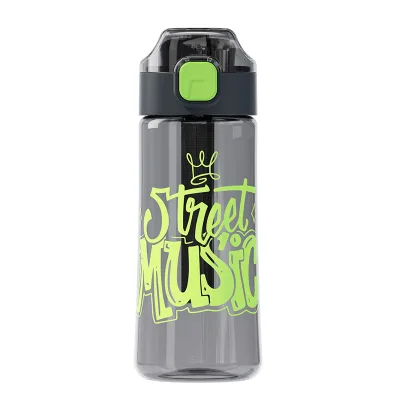 High-temperature Resistant Children's Plastic Cup Food Grade Large Capacity Sports Water Cup Portable Anti-wrestling Cups