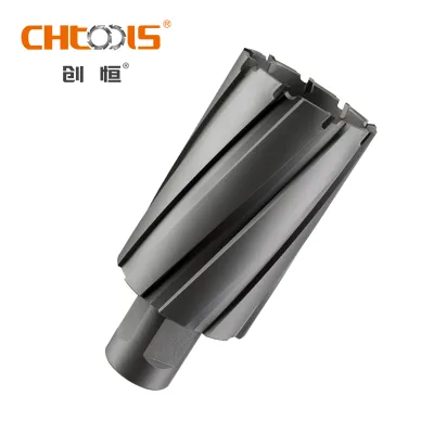 TCT Annular Cutter Inside Diameter with 31.75mm Weldon Shank