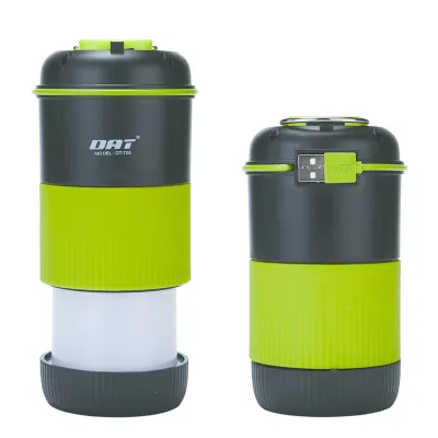 DT-705 DAT Rechargeable Led Camping Light Outdoor Led Working Light High Power Led Torch Light
