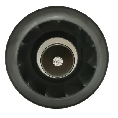 240W Industrial Air Extractor Centrifugal Fans Backward Curved 1058CFM EC Motor Blower Free Standing Mount Customized OEM ODM