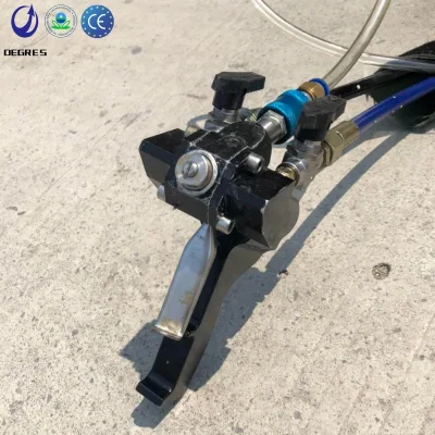 Hot Selling New High-pressure air Purifying Polyurethane Foam Spray Pu Foam Spray Gun