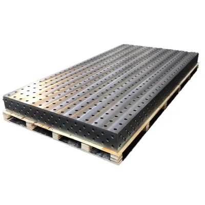 Rust Prevention 3D Welding Table System