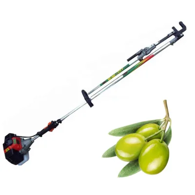 China Manufacture High Quality Professional Portable Olive Tree Vibrator Machine
